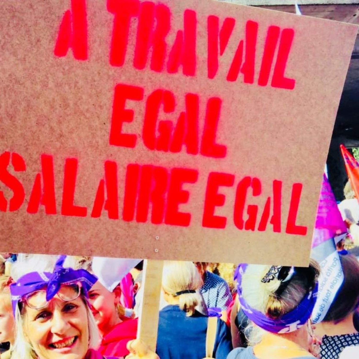 Année féministe