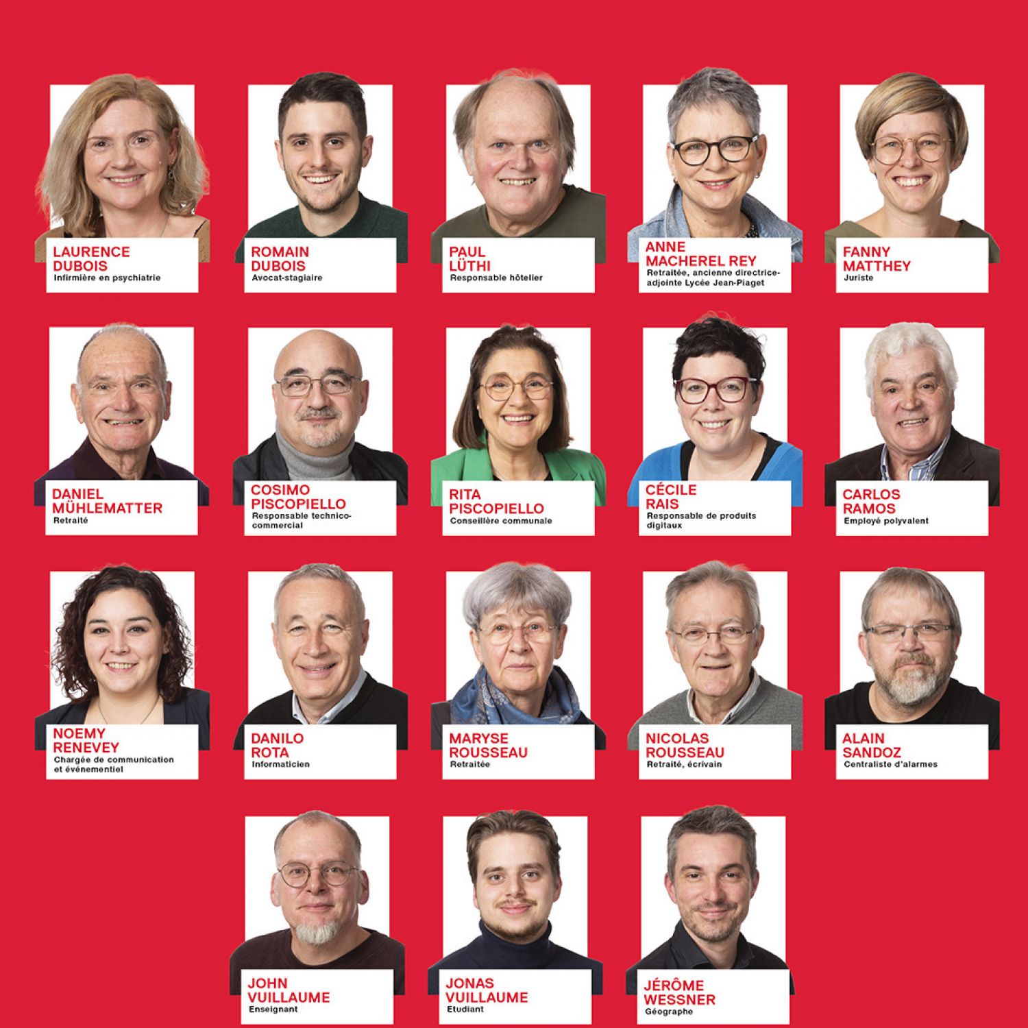 Elections communales 2024